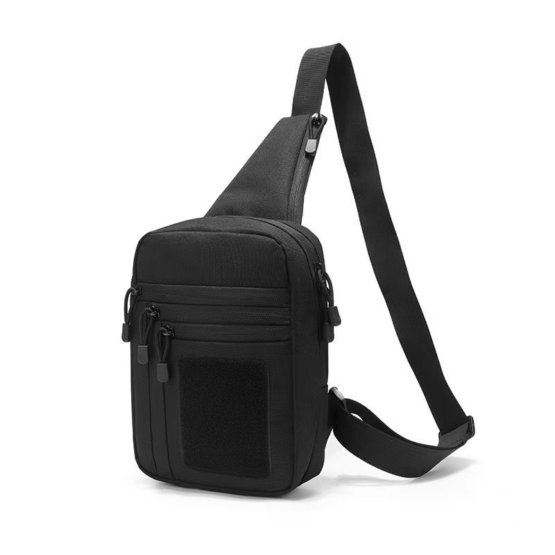 Edc Concealed Carry Sling Bag - Taktische Pistolen-Tasche Verdeckte Waffentasche Handfeuerwaffen-Aufbewahrungstasche EDC-Werkzeugtasche