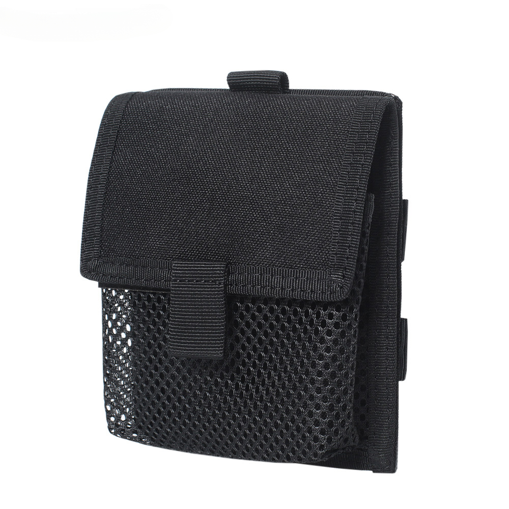 Edc Carry Fanny Pack - Molle Tasche Gürtel Hüfttasche Kleine Handytasche