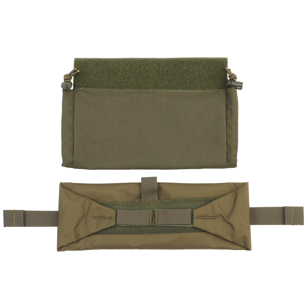 Edc Carry Fanny Pack - Taktische Trauma-Tasche Roll 1 Erste-Hilfe-Set D3CRM