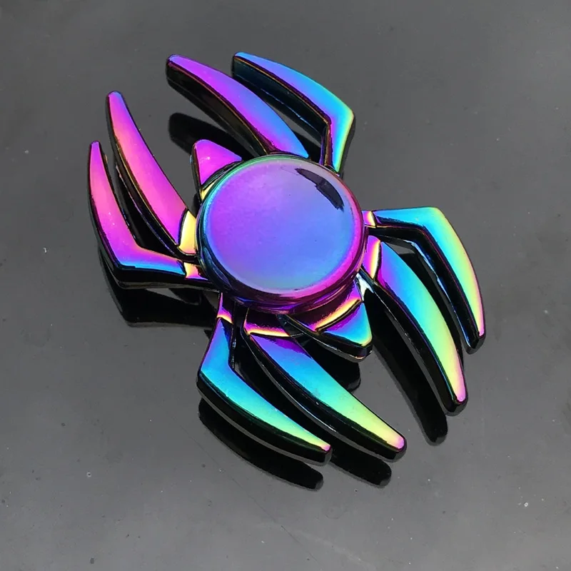 Fidget Spinner Bearing - Fingerspinner Büro Angstlinderung Stress Gyro Blume