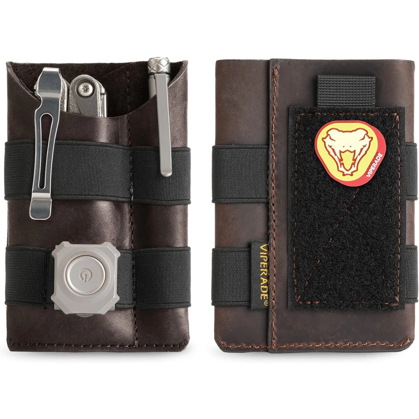 Edc Daily Carry - VIPERADE PL5 EDC Organizer-Tasche, Schlanke EDC-Tasche