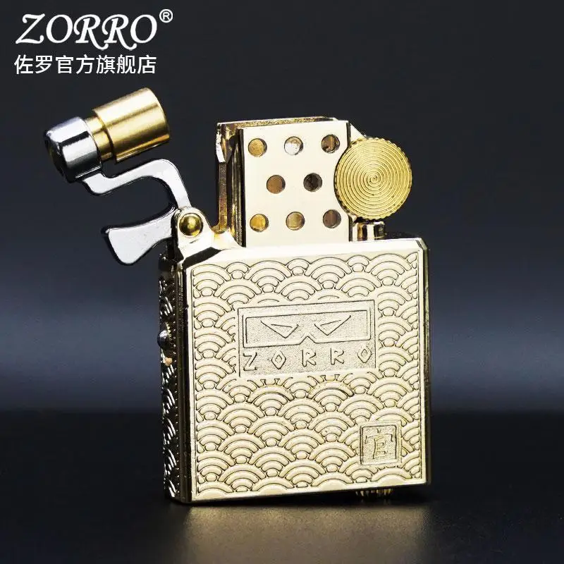 Lighter Insert Zippo - 2025 Neues Original Z902 Innentank-Kerosinfeuerzeug Kreatives