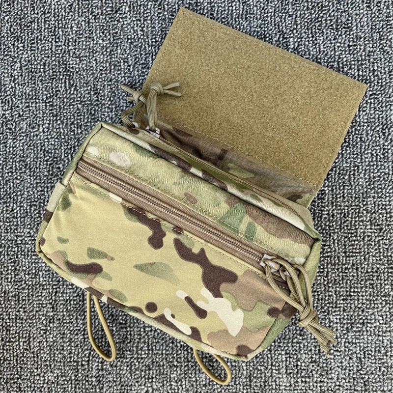 Edc Carry Fanny Pack - Taktische Weste Bauchtasche MK3 MK4 EDC