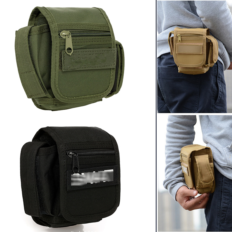 Edc Carry Fanny Pack - EDC Molle Taktische Tasche Hüfttasche Kompakte