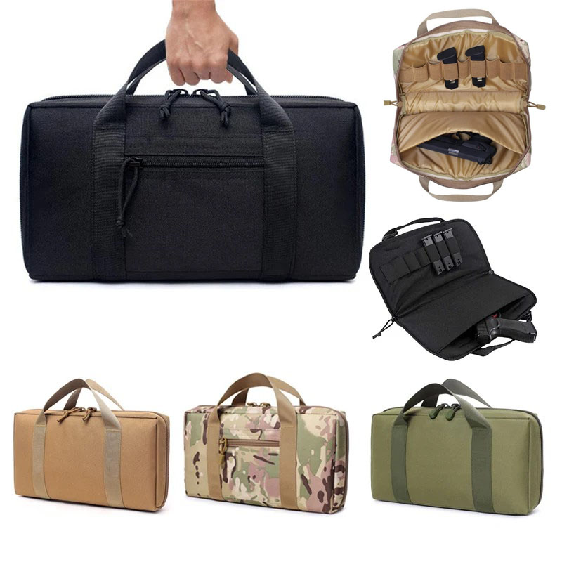 Appendix Carry Edc - Outdoor-Waffentasche EDC-Werkzeugtasche Jagdzubehör Magazintasche Pistolen-Schutzhülle Holster