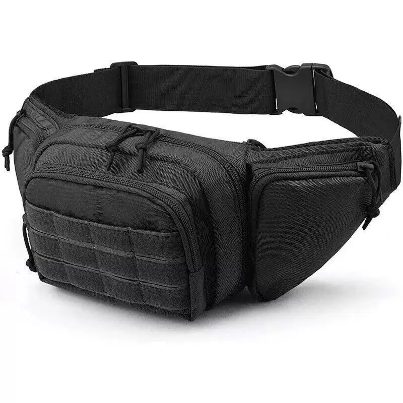 Edc Concealed Carry Fanny Pack - Taktische Gürteltasche für Männer, verdecktes Tragen,