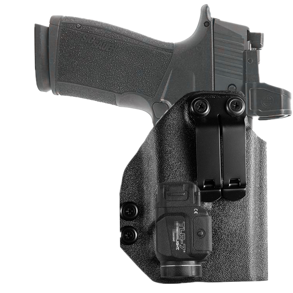 Edc Flex Carry Belt - Kydex IWB Holster für Sig Sauer