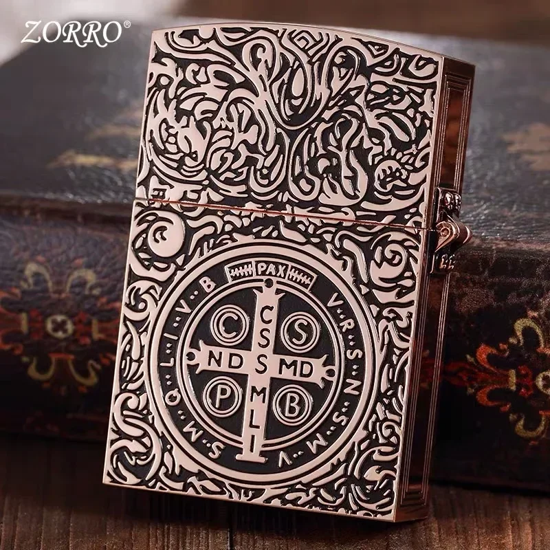ZORRO Personality Constantine  – Lighter Insert Zippo Bewertung und Preis