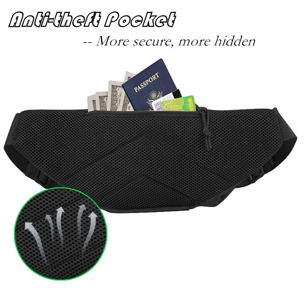 Wasserdichte Taktische Gürtelt – Edc Concealed Carry Fanny Pack Bewertung und Preis