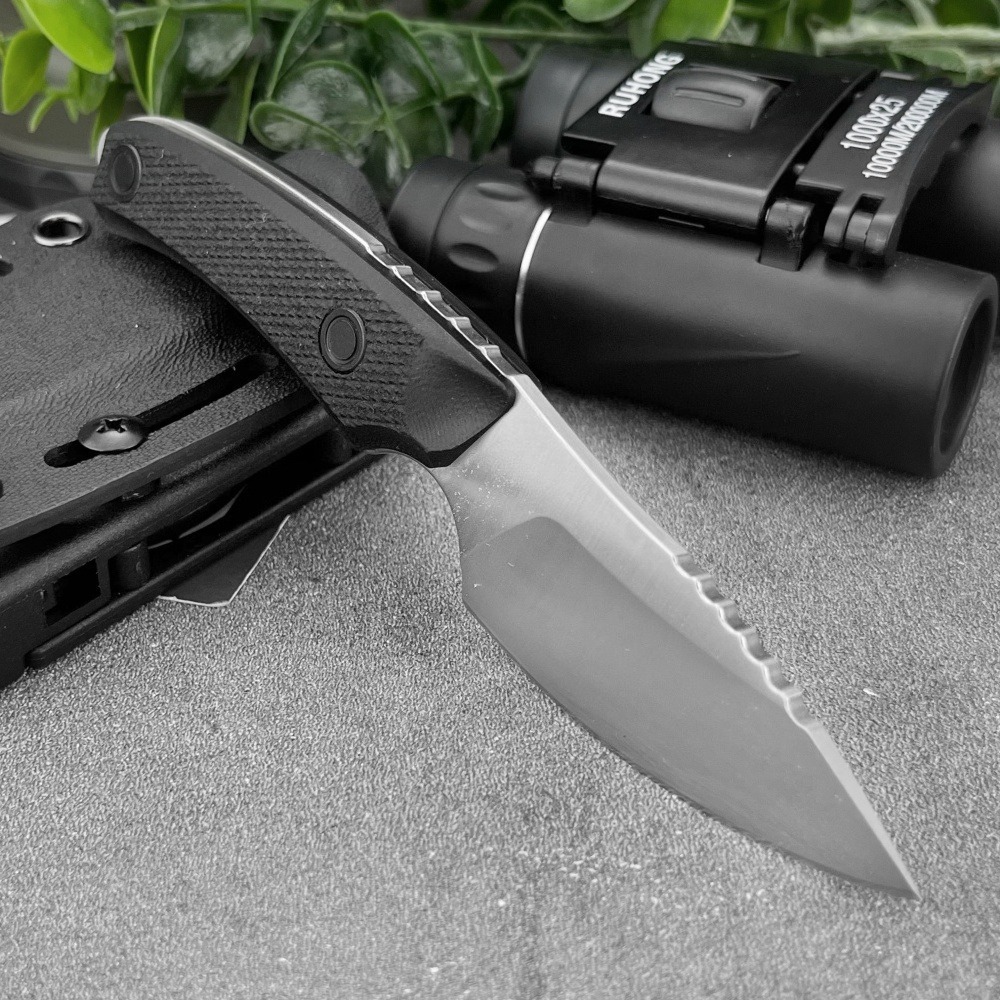 662 Kompaktes Messer mit fests – Edc Daily Carry Bewertung und Preis