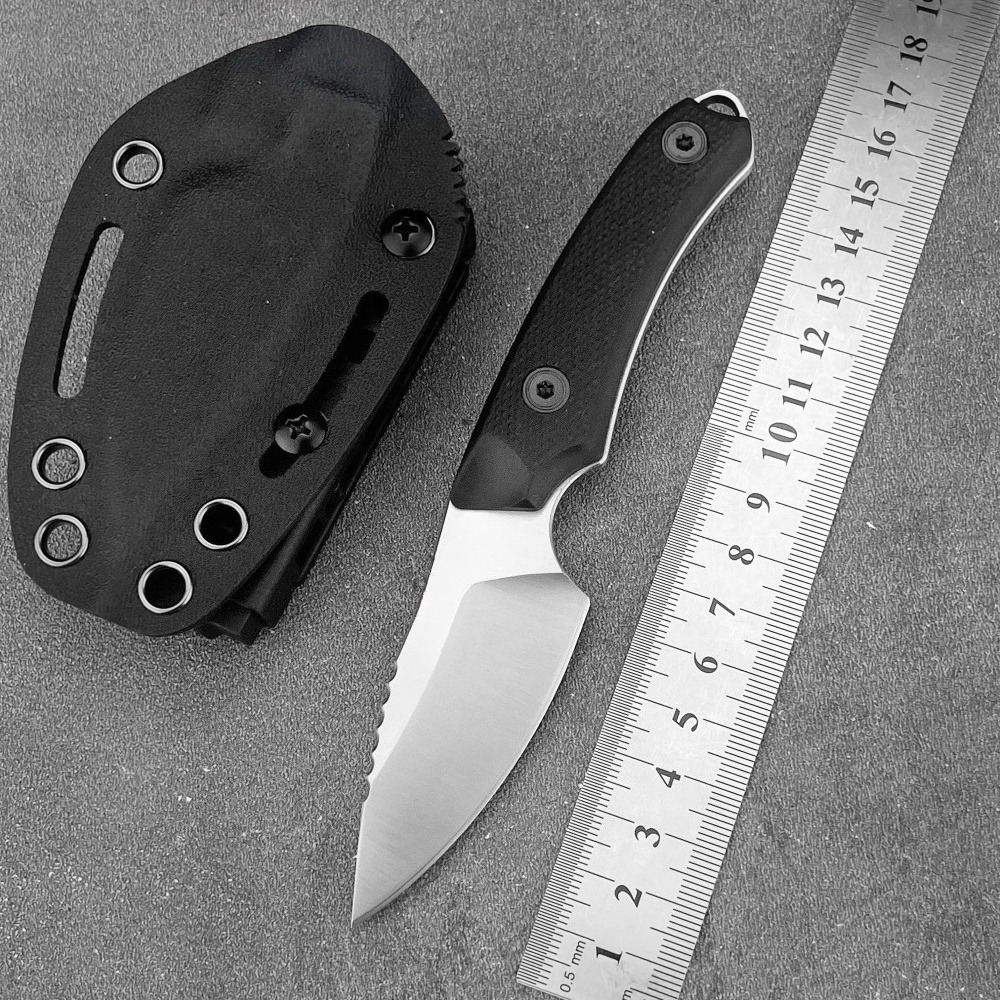 662 Kompaktes Messer mit fests – Edc Daily Carry Bewertung und Preis