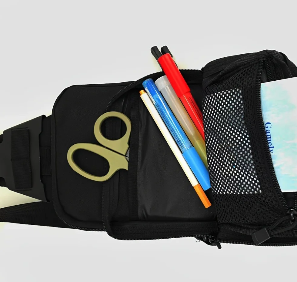Taktische Verdeckte Tragetasch – Edc Concealed Carry Sling Bag Bewertung und Preis