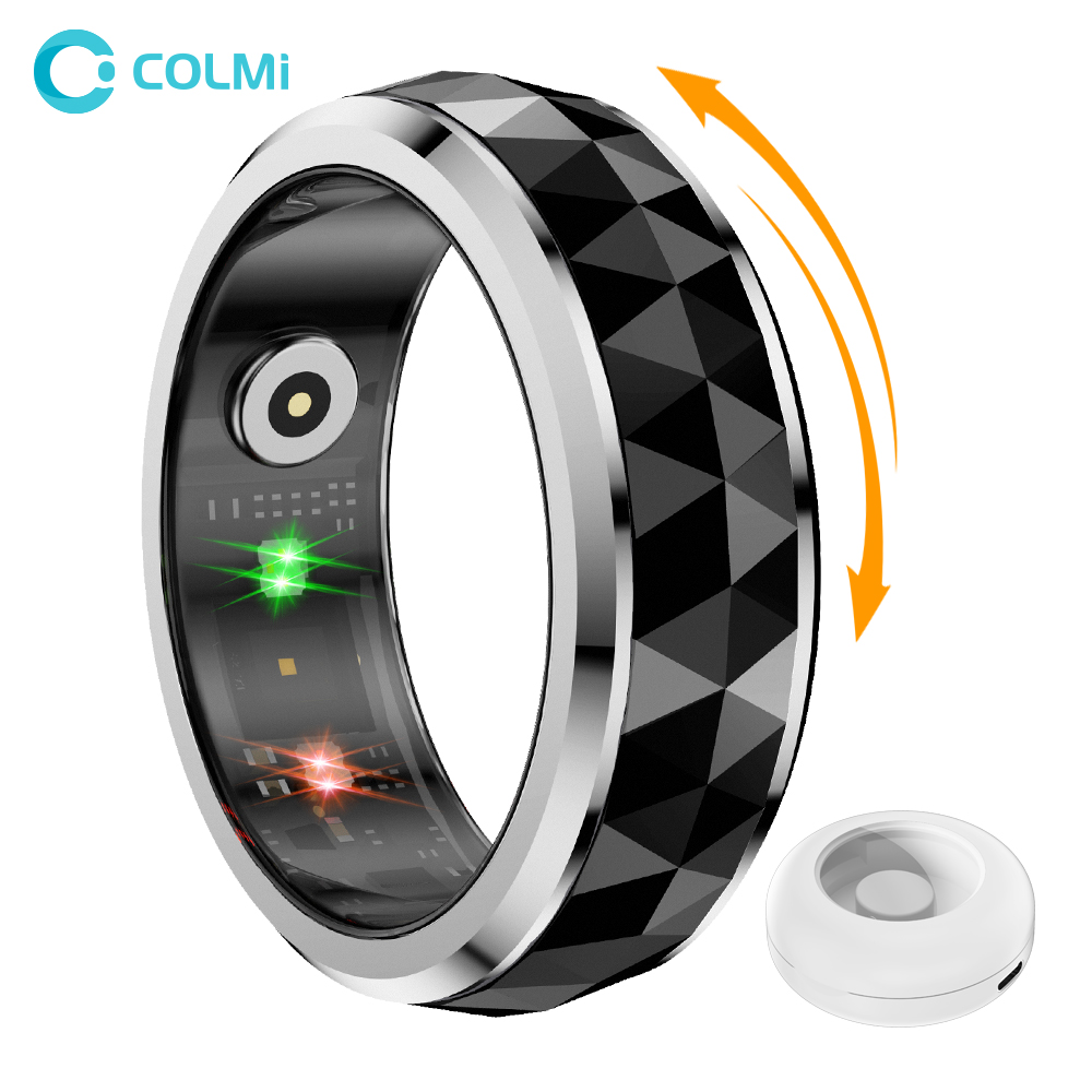 2024 COLMI R11 Smart Ring, Fid – Fidget Spinner Bearing Bewertung und Preis