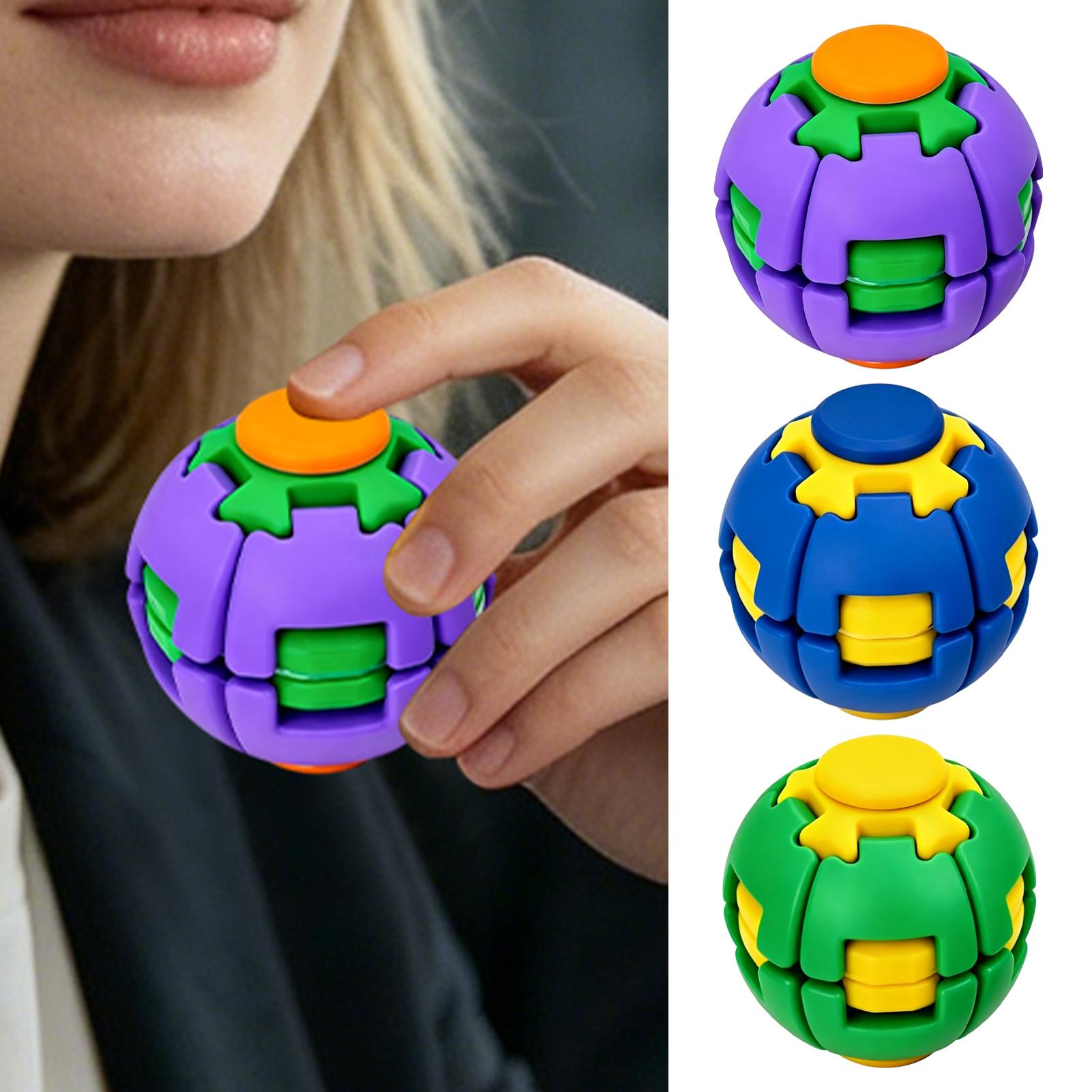 3D-Gedruckte Fidget-Bälle Sens – Fidget Spinner Bearing Bewertung und Preis