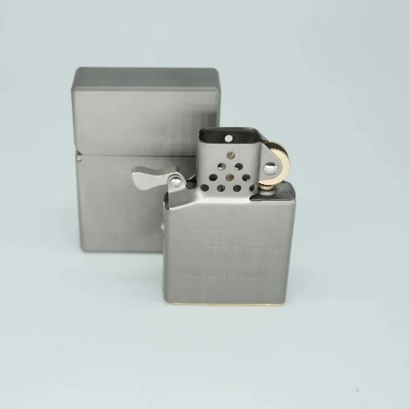 Zorro Neues Feuerzeug mit Tita – Lighter Insert Zippo Bewertung und Preis