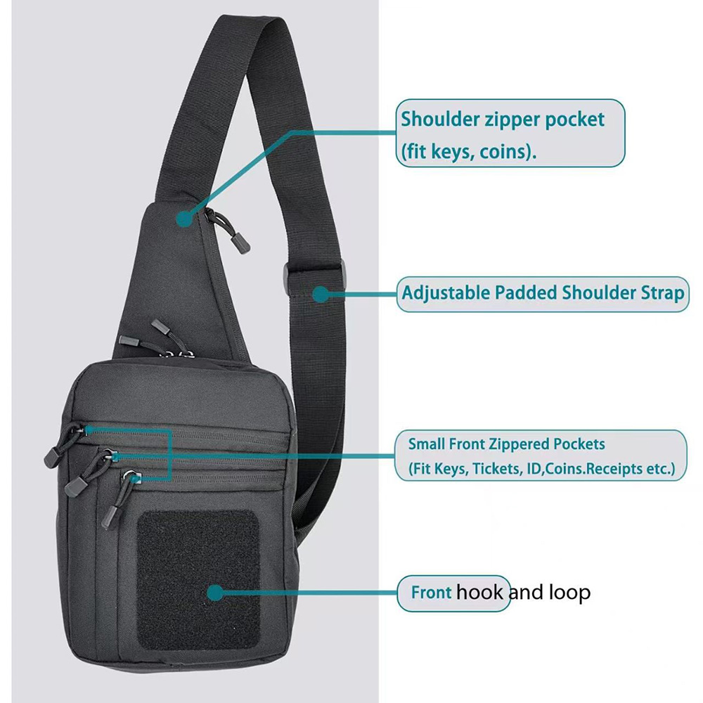 Tasche für Männer & Frauen - E – Edc Carry Fanny Pack Bewertung und Preis