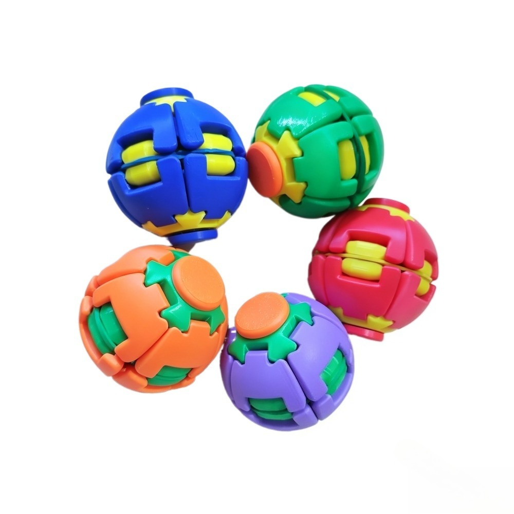 Verwandelbarer Fidget-Spinner- – Fidget Spinner Bearing Bewertung und Preis