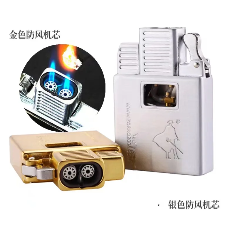 ZORRO Original Doppelflammen-S – Lighter Insert Zippo Bewertung und Preis