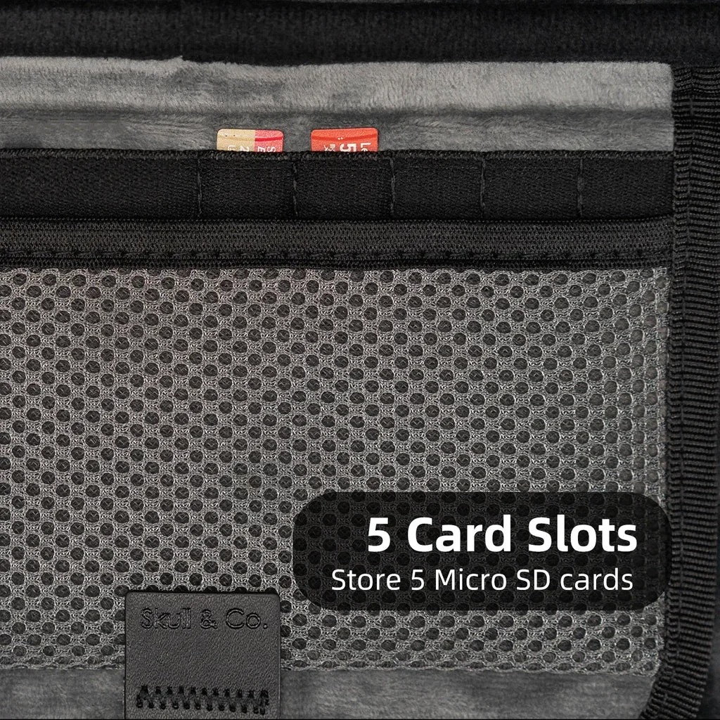 Skull & Co. EDC Case Tragbare  – Edc Carry Co Bewertung und Preis