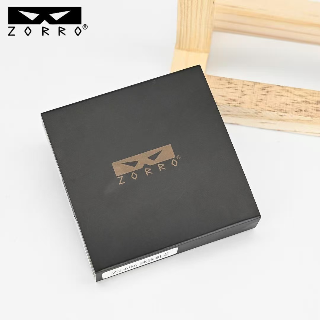 ZORRO 2026 neuer Feuerzeugeins – Lighter Insert Zippo Bewertung und Preis