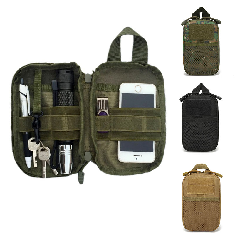 NEWTactical EDC Molle-Tasche T – Edc Carry Fanny Pack Bewertung und Preis