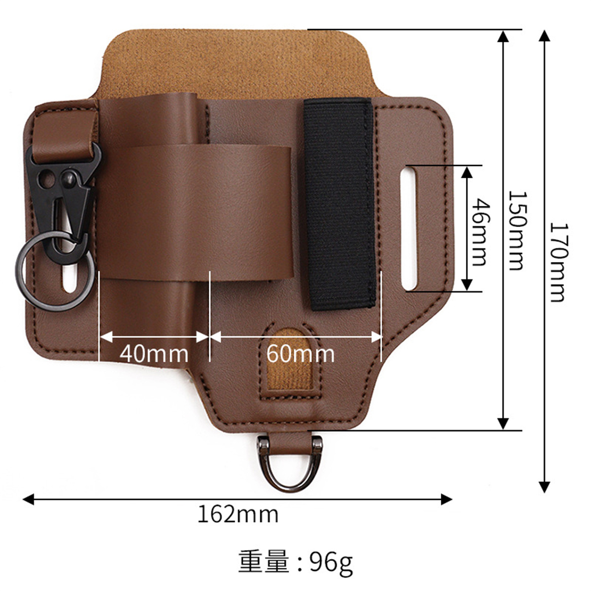 EDC Taktische Werkzeug Holster – Edc Carry Fanny Pack Bewertung und Preis