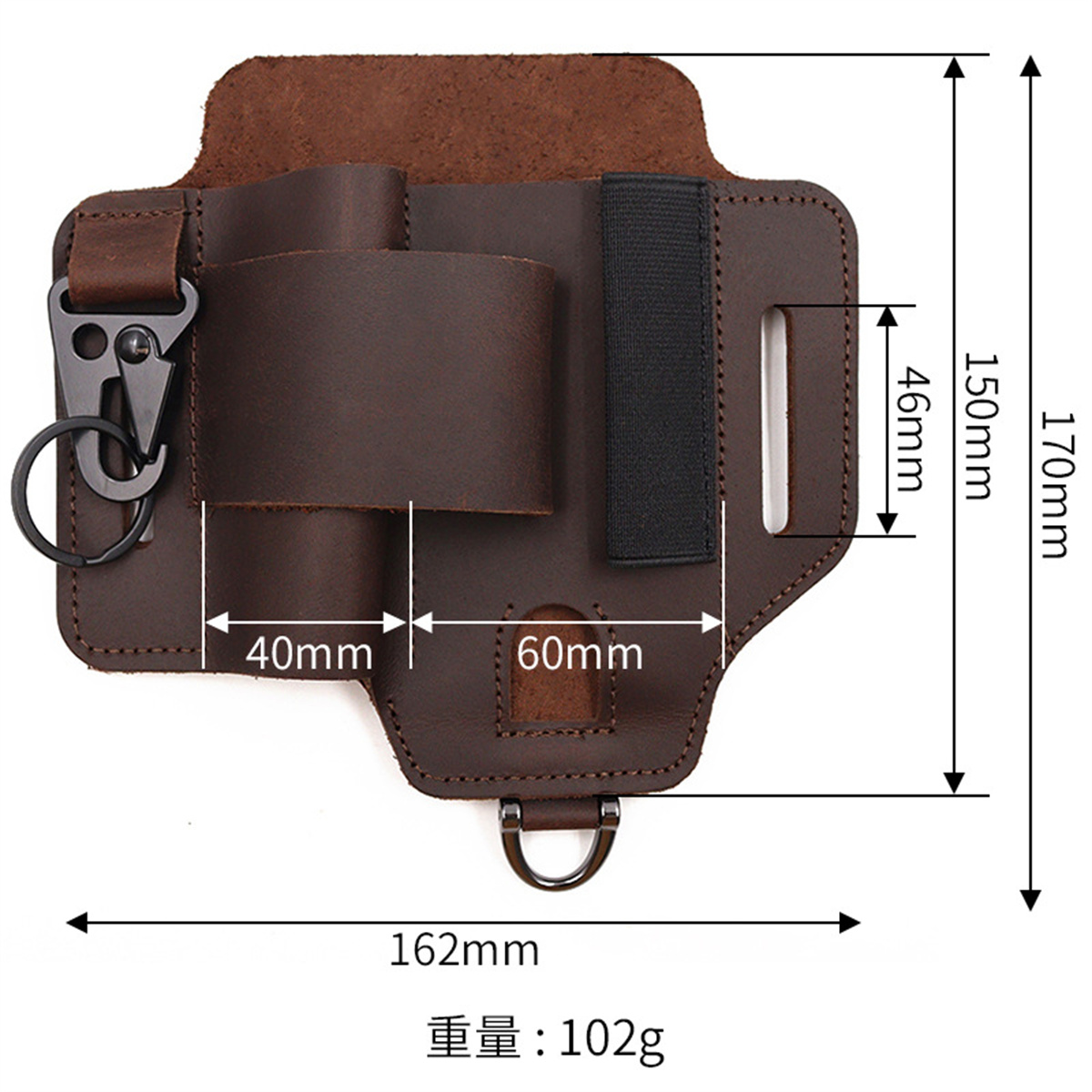 EDC Taktische Werkzeug Holster – Edc Carry Fanny Pack Bewertung und Preis