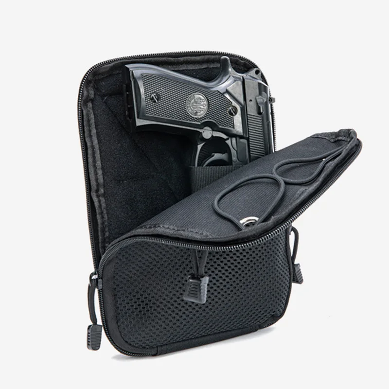 Molle Tactical Concealed Gun H – Edc Concealed Carry Fanny Pack Bewertung und Preis