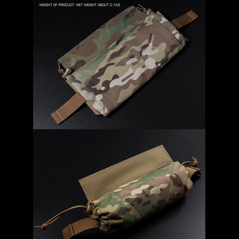 Taktische Trauma-Tasche Roll 1 – Edc Carry Fanny Pack Bewertung und Preis