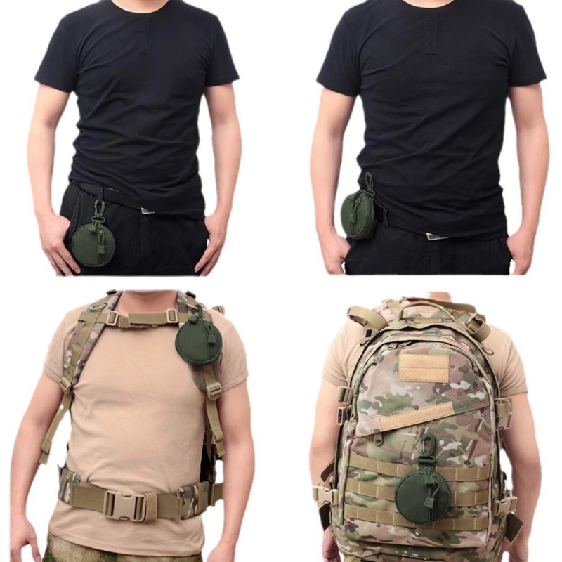 Multifunktionale Outdoor-Hüftt – Edc Carry Fanny Pack Bewertung und Preis