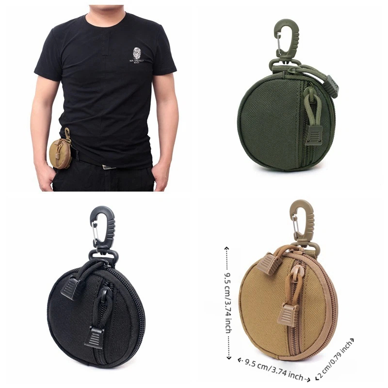 Multifunktionale Outdoor-Hüftt – Edc Carry Fanny Pack Bewertung und Preis