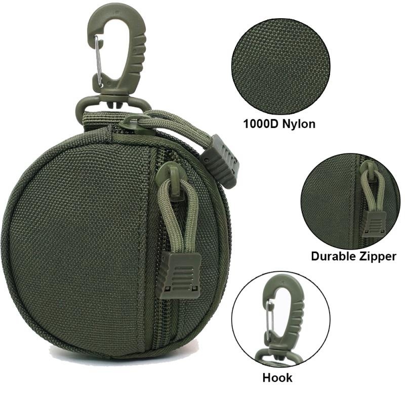 Multifunktionale Outdoor-Hüftt – Edc Carry Fanny Pack Bewertung und Preis