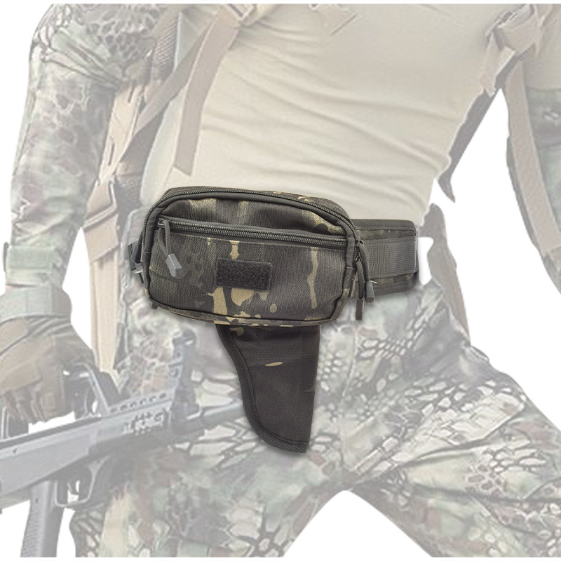 Diebstahlsichere, verdeckte Hü – Edc Concealed Carry Fanny Pack Bewertung und Preis