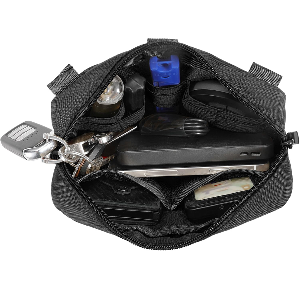Molle Admin Pouch Utility EDC  – Edc Carry Fanny Pack Bewertung und Preis