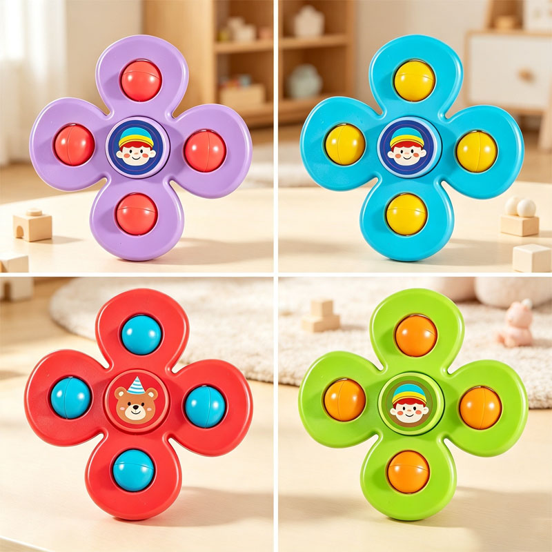 Fidget Spinner Baby-Sensoriksp – Fidget Spinner Bearing Bewertung und Preis