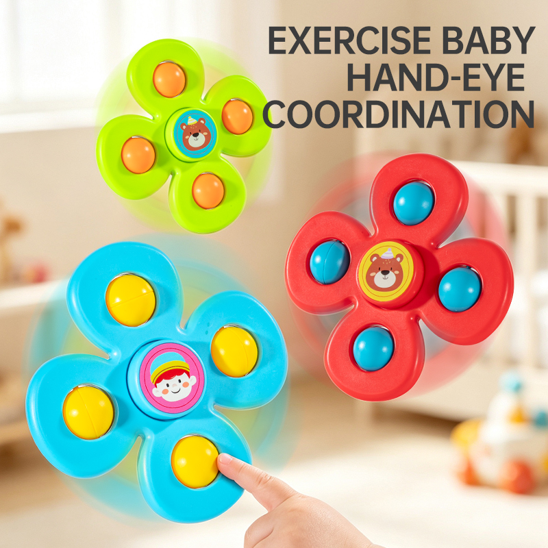 Fidget Spinner Baby-Sensoriksp – Fidget Spinner Bearing Bewertung und Preis