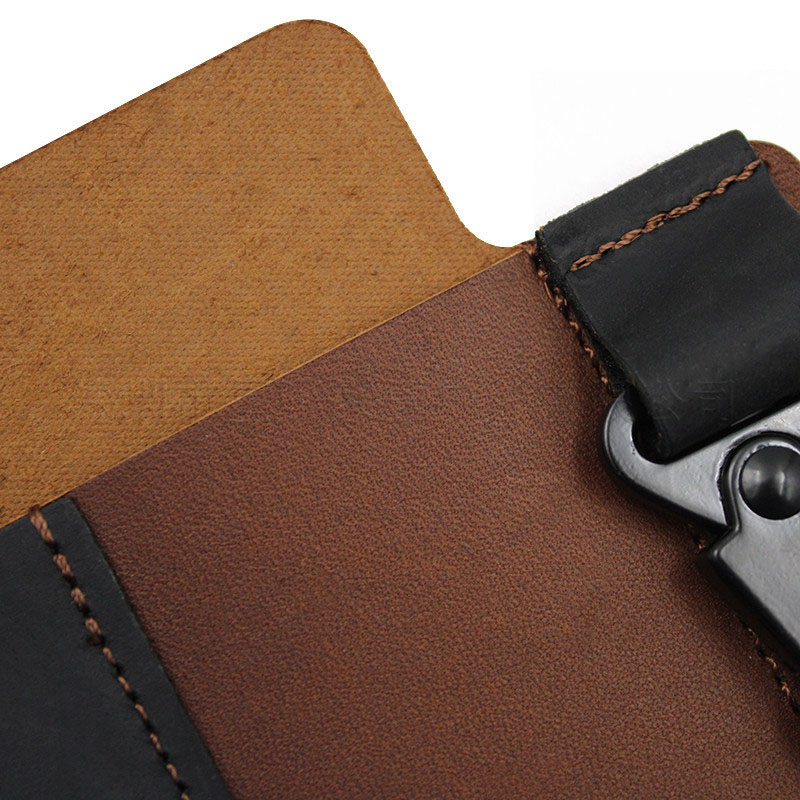 PU-Leder EDC-Gürtel-Multitool- – Appendix Carry Edc Bewertung und Preis