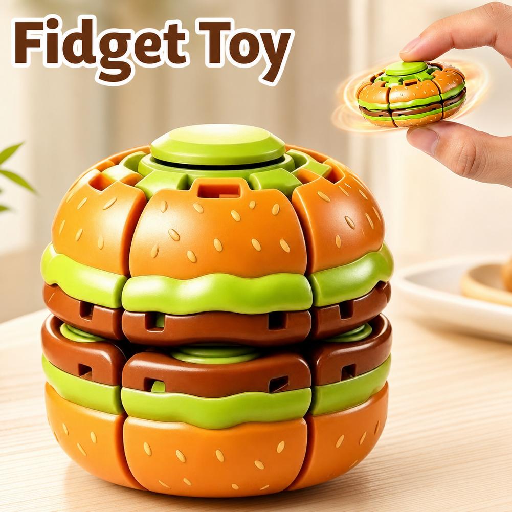 Humburger Fidget Spinner Spiel – Fidget Spinner Bearing Bewertung und Preis