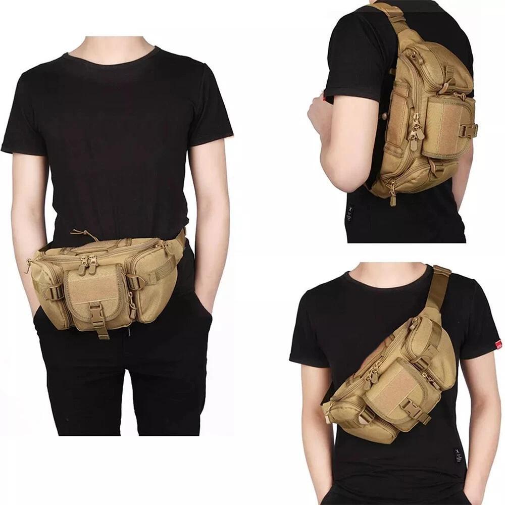 Taktische Gürteltasche für Män – Edc Concealed Carry Fanny Pack Bewertung und Preis
