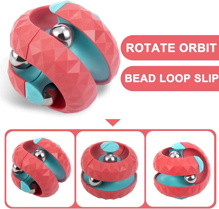 Dekompressionsspielzeug für Ki – Fidget Spinner Bearing Bewertung und Preis
