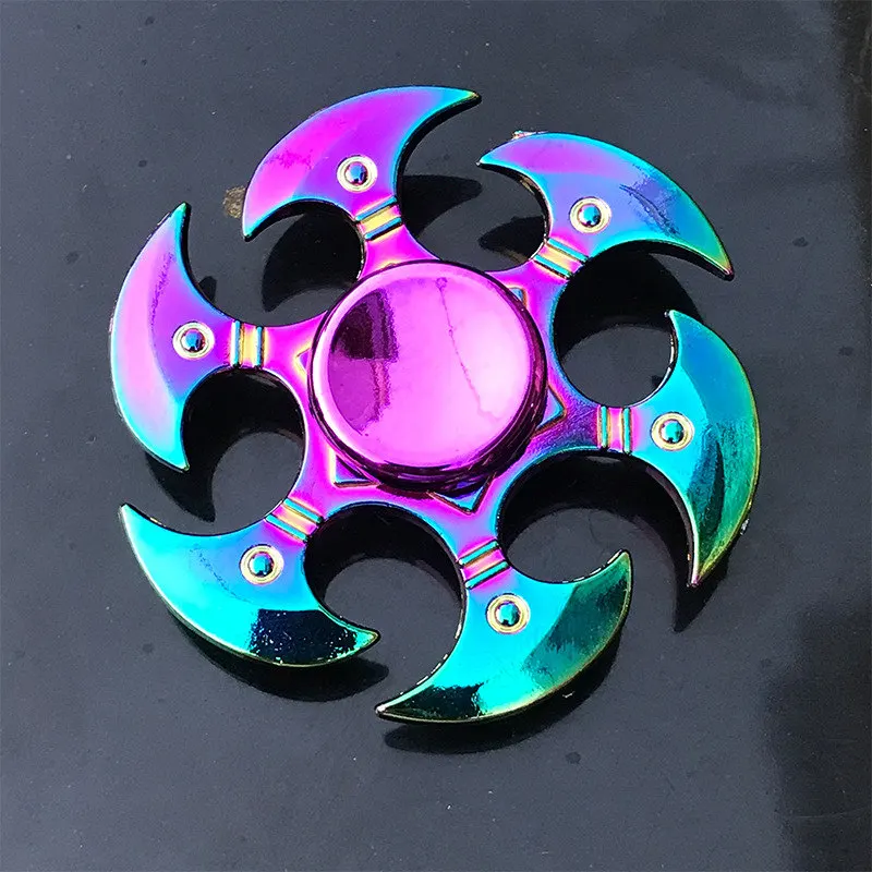 Fingerspinner Büro Angstlinder – Fidget Spinner Bearing Bewertung und Preis