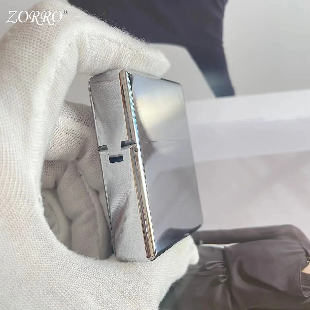 Zorro 912 Retro High-End Wasse – Lighter Insert Zippo Bewertung und Preis