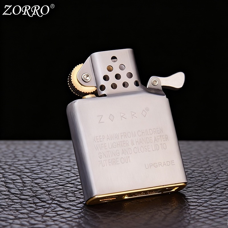 ZORROs reines Marmorwerk der d – Lighter Insert Zippo Bewertung und Preis