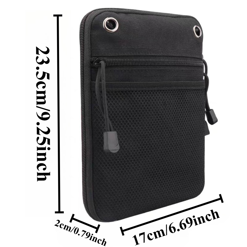 1 Stück Molle Verdeckte Jagdho – Edc Concealed Carry Fanny Pack Bewertung und Preis