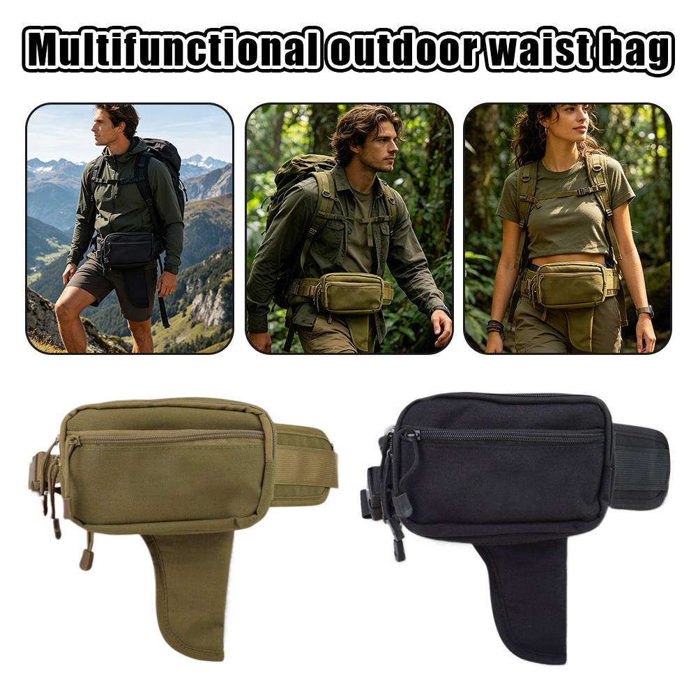 Diebstahlsichere, verdeckte Hü – Edc Concealed Carry Fanny Pack Bewertung und Preis