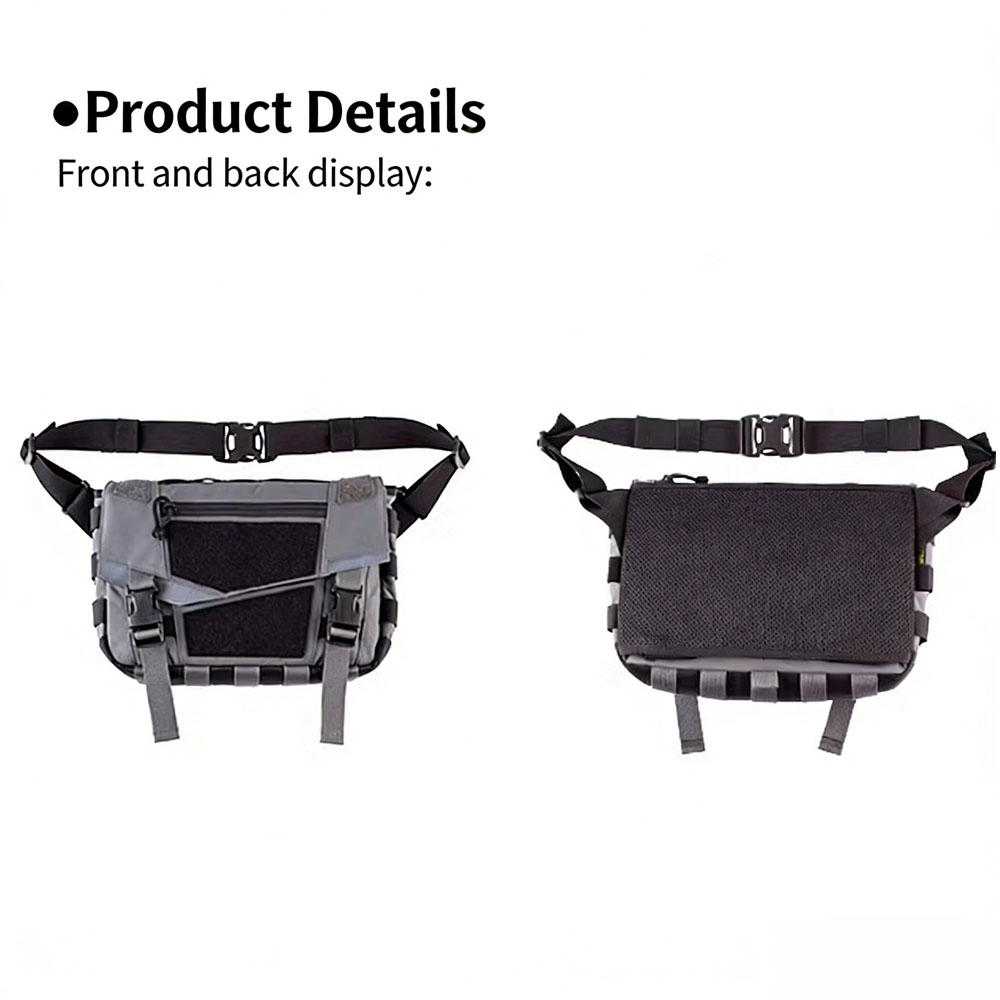 Taktische EDC-Umhängetasche Le – Edc Concealed Carry Sling Bag Bewertung und Preis