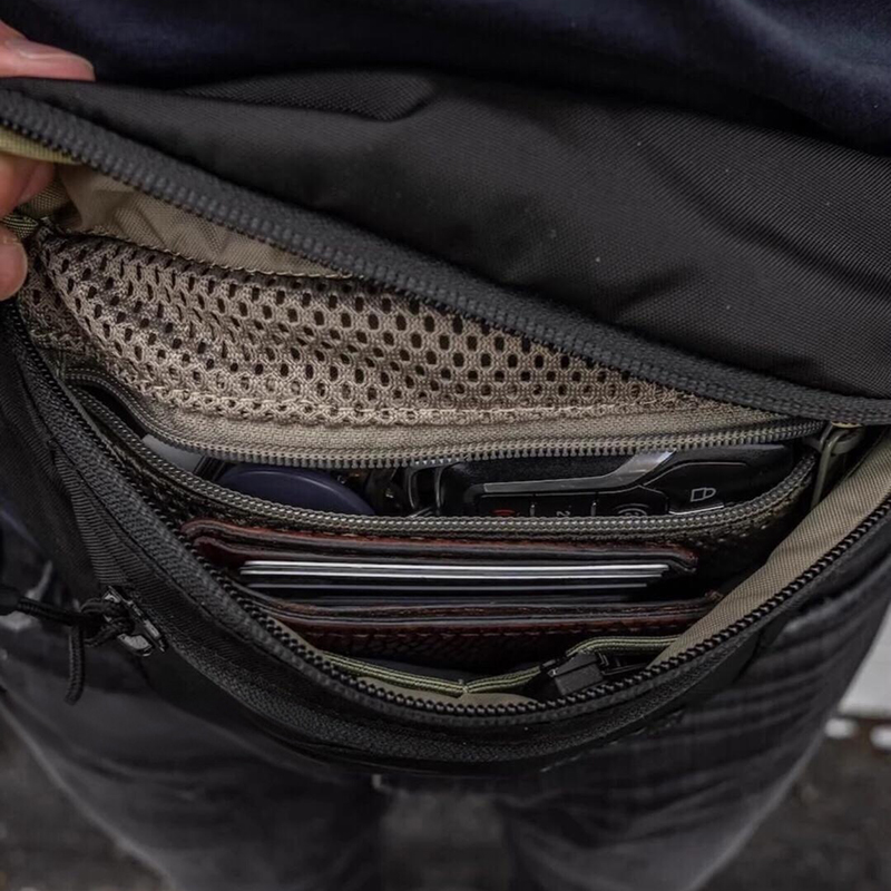Herren-Gürteltasche mit verste – Edc Concealed Carry Fanny Pack Bewertung und Preis