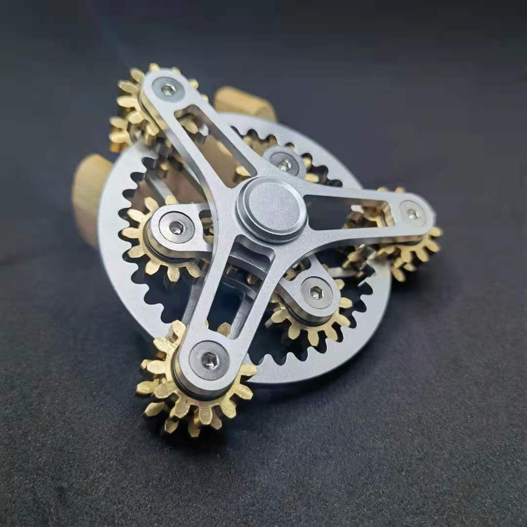 Delicateness Gear Hand Spinner – Fidget Spinner Bearing Bewertung und Preis