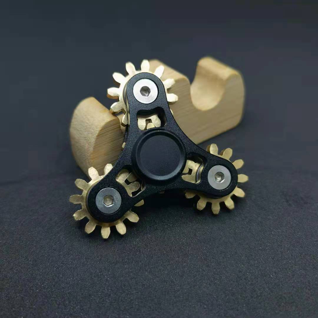 Delicateness Gear Hand Spinner – Fidget Spinner Bearing Bewertung und Preis