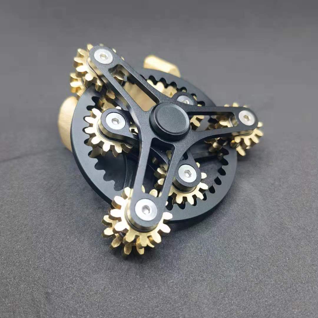 Delicateness Gear Hand Spinner – Fidget Spinner Bearing Bewertung und Preis